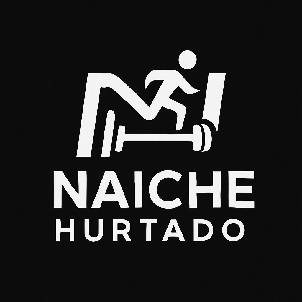 Logo Naiche Hurtado
